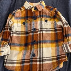 Children’s place 6-9 m shirt